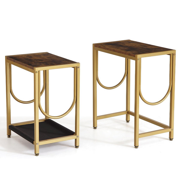 Mercer41 Tykiesha Nesting Tables Wayfair